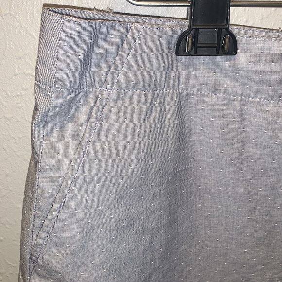 Lady Hagan Tennis Golf Skort Skirt Shorts Black White Dot Women’s Sz 14 - Picture 2 of 10